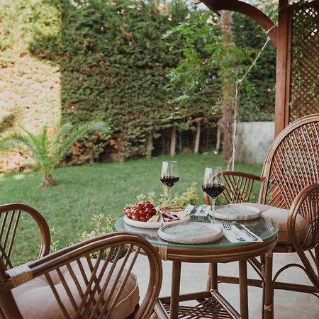 Villaqua Boutique Hotel أجفا المظهر الخارجي الصورة