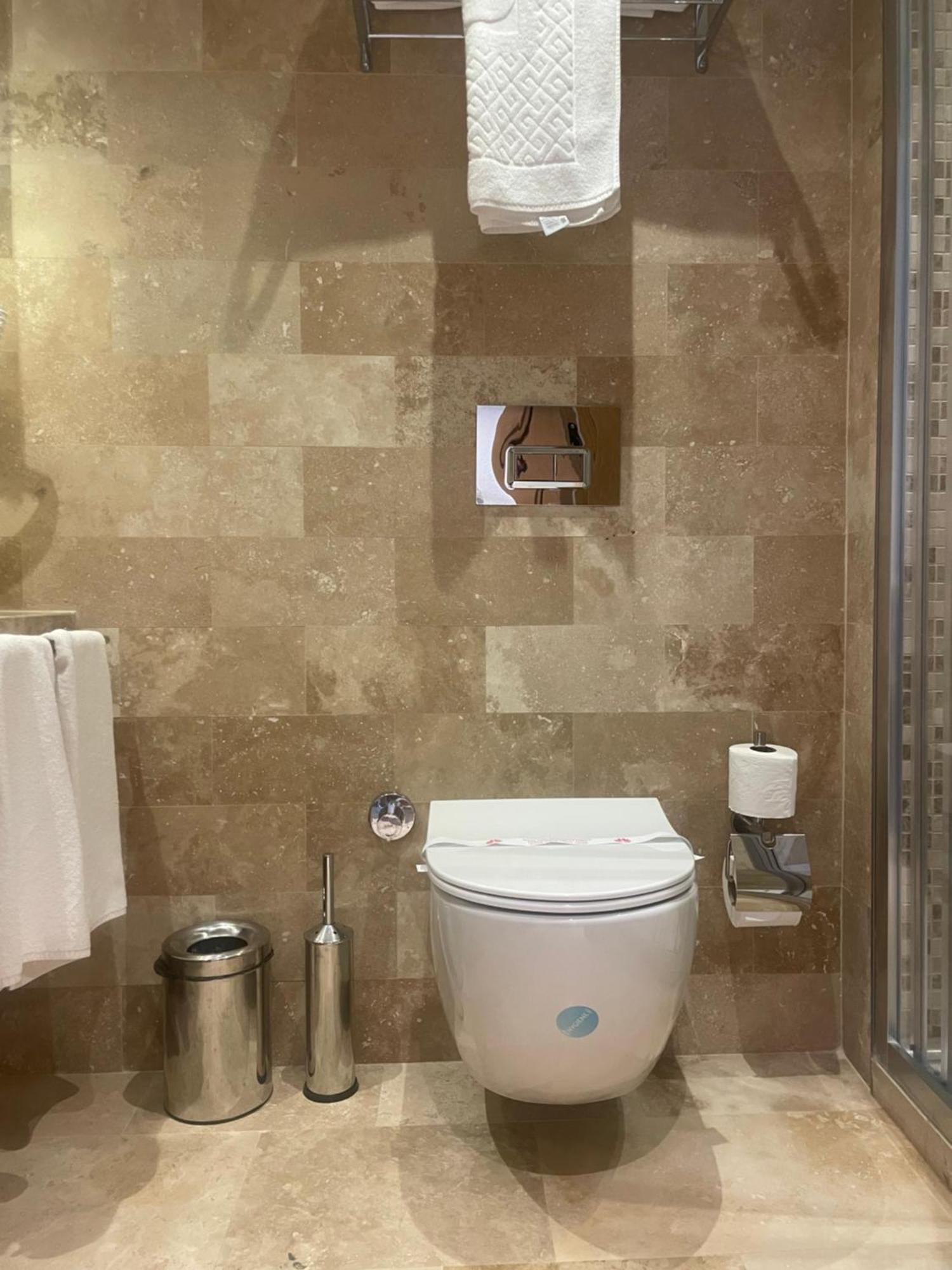 Villaqua Boutique Hotel أجفا المظهر الخارجي الصورة