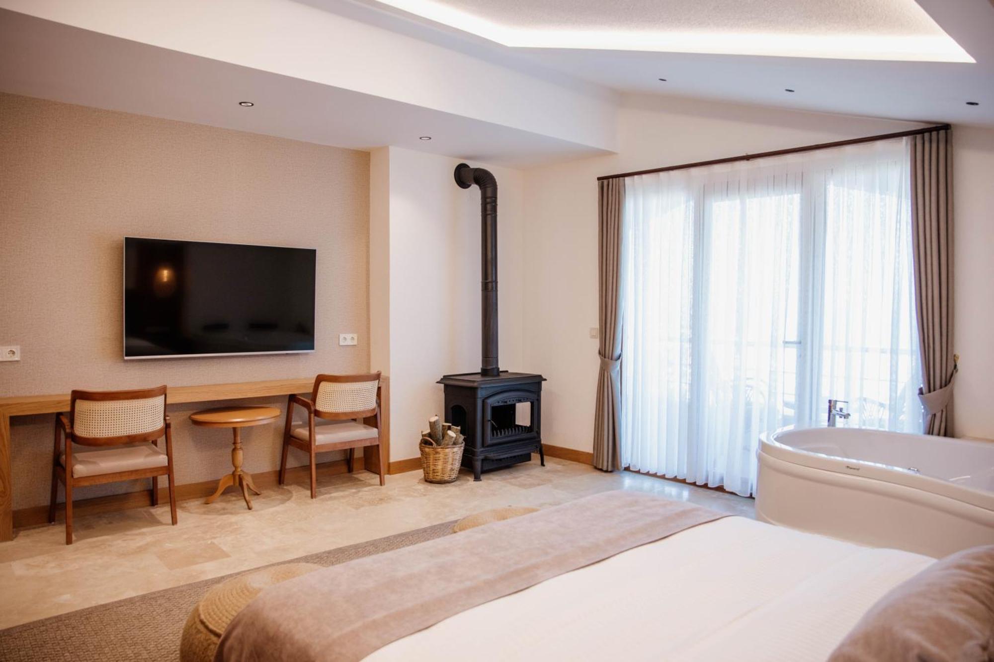 Villaqua Boutique Hotel أجفا المظهر الخارجي الصورة