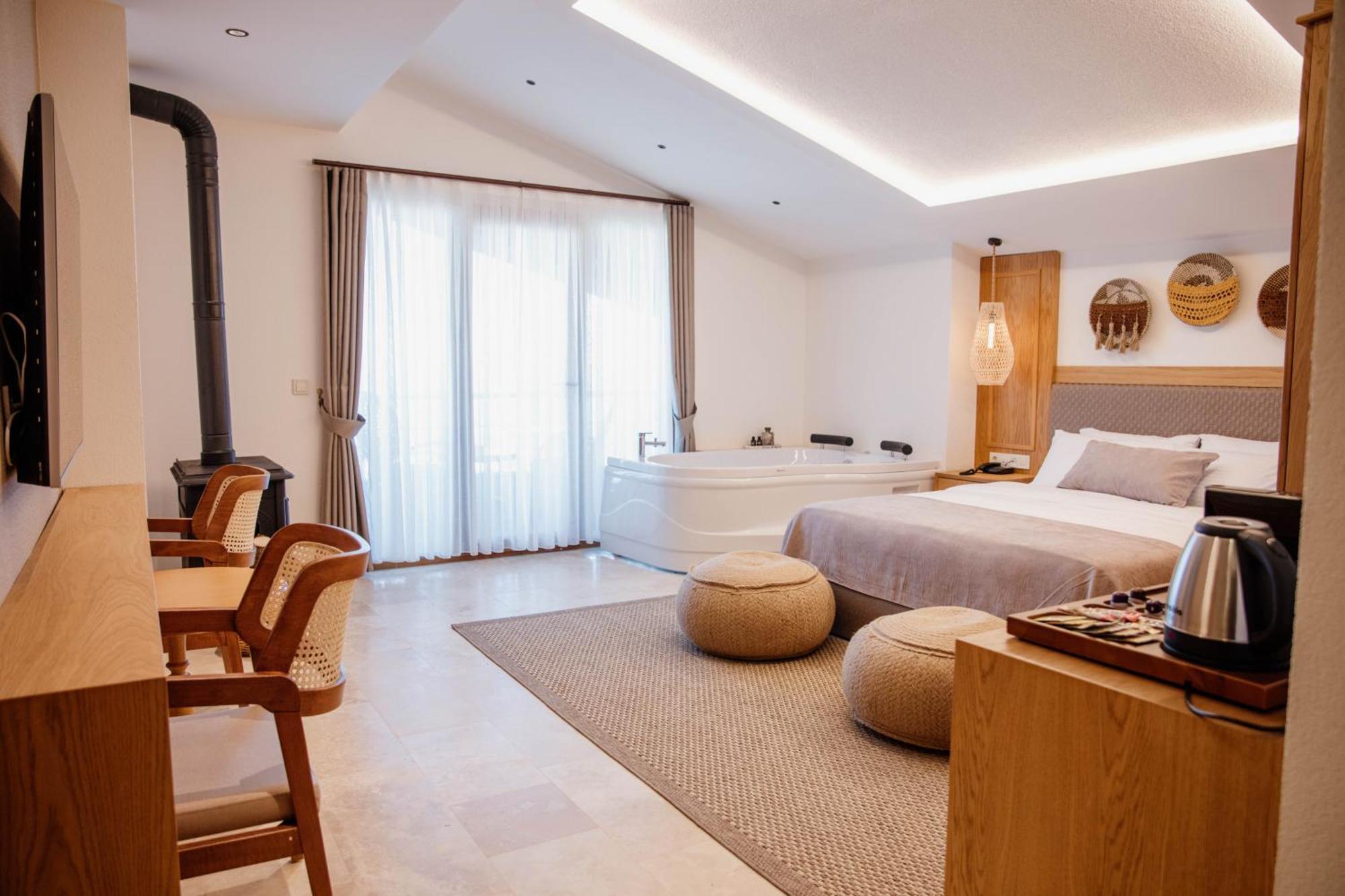 Villaqua Boutique Hotel أجفا المظهر الخارجي الصورة