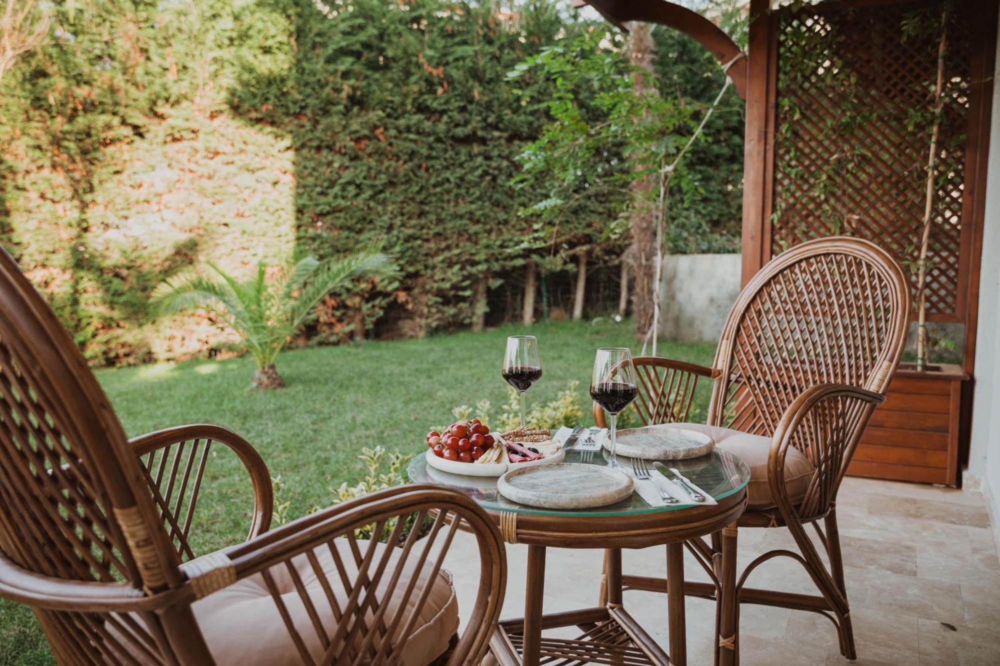 Villaqua Boutique Hotel أجفا المظهر الخارجي الصورة