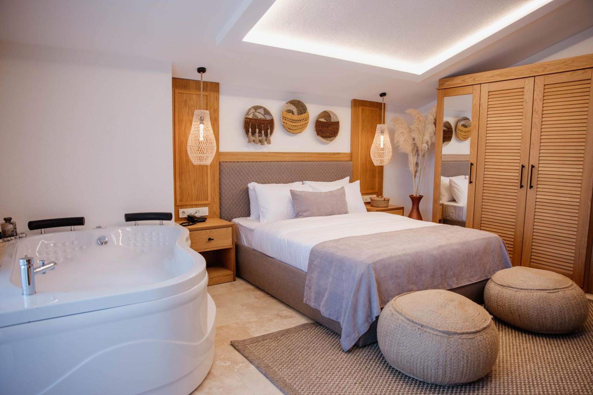 Villaqua Boutique Hotel أجفا المظهر الخارجي الصورة