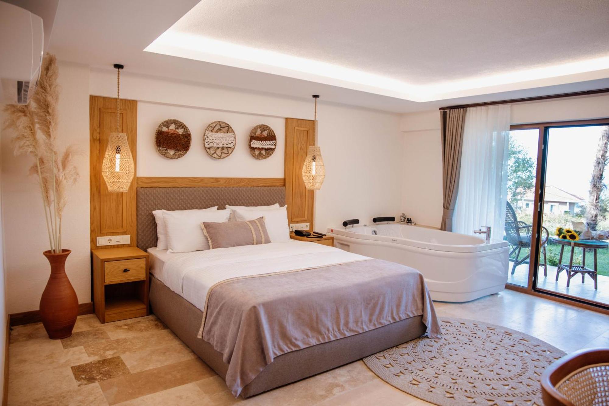 Villaqua Boutique Hotel أجفا المظهر الخارجي الصورة