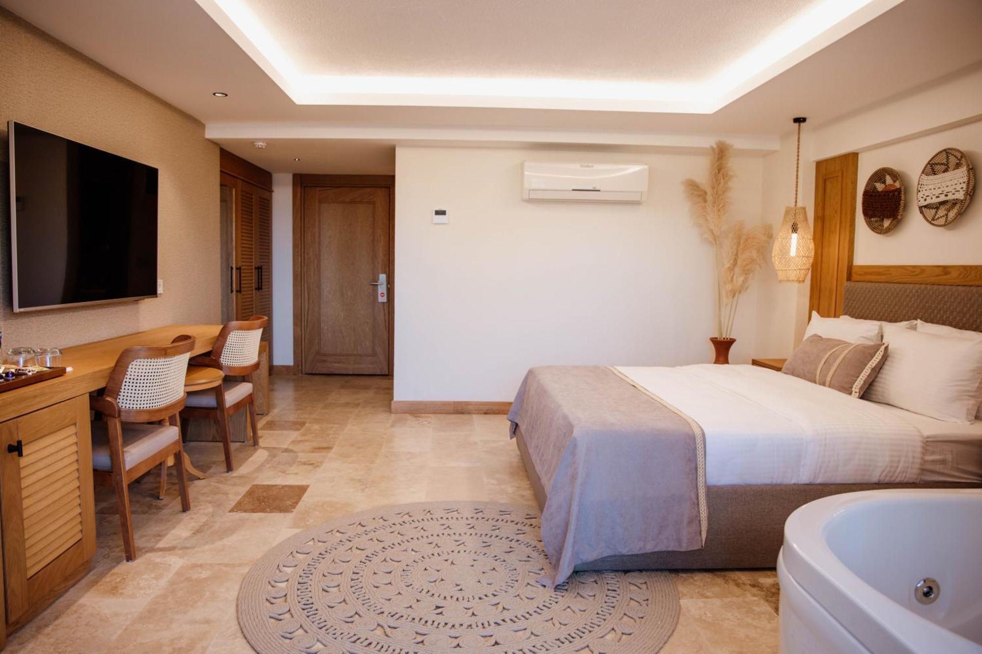 Villaqua Boutique Hotel أجفا المظهر الخارجي الصورة