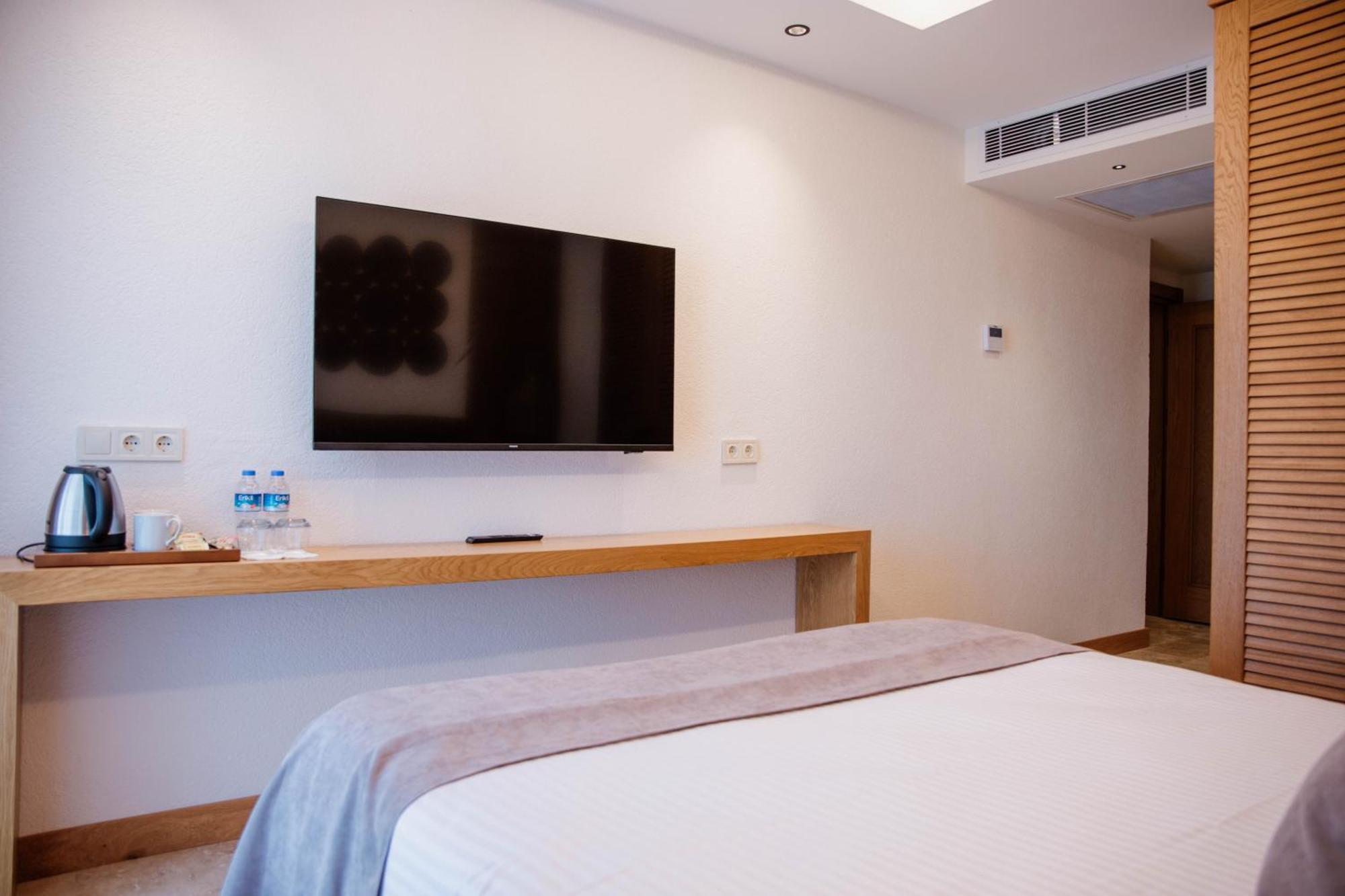 Villaqua Boutique Hotel أجفا المظهر الخارجي الصورة