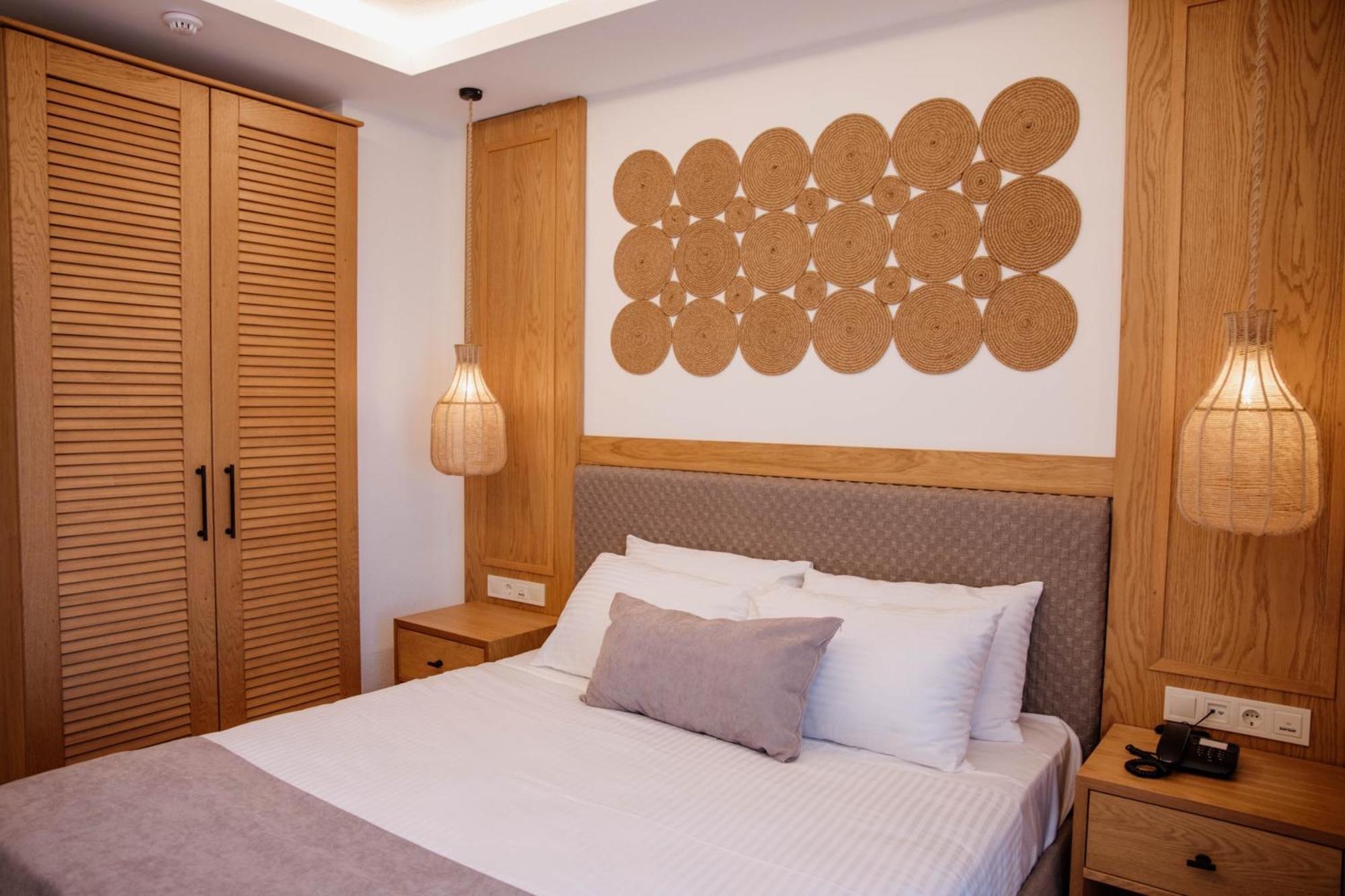 Villaqua Boutique Hotel أجفا المظهر الخارجي الصورة