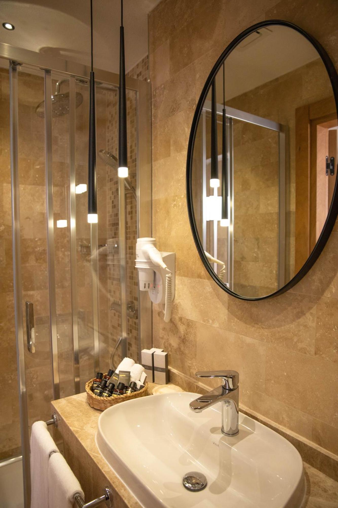 Villaqua Boutique Hotel أجفا المظهر الخارجي الصورة
