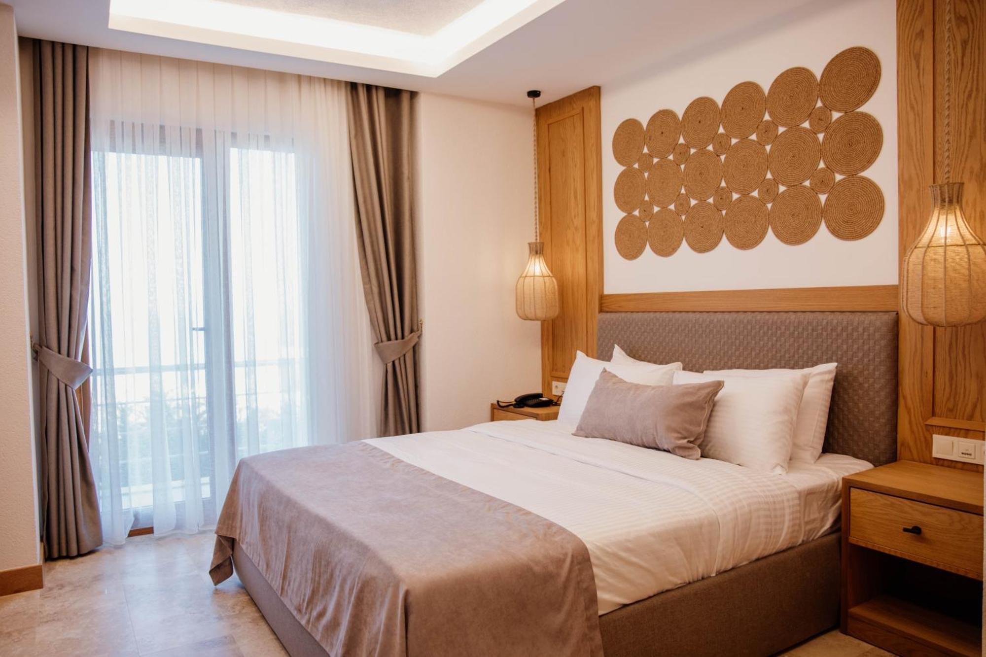 Villaqua Boutique Hotel أجفا المظهر الخارجي الصورة