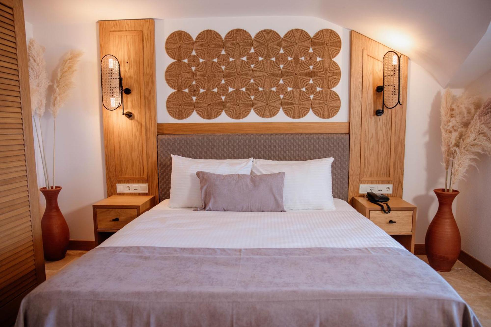 Villaqua Boutique Hotel أجفا المظهر الخارجي الصورة