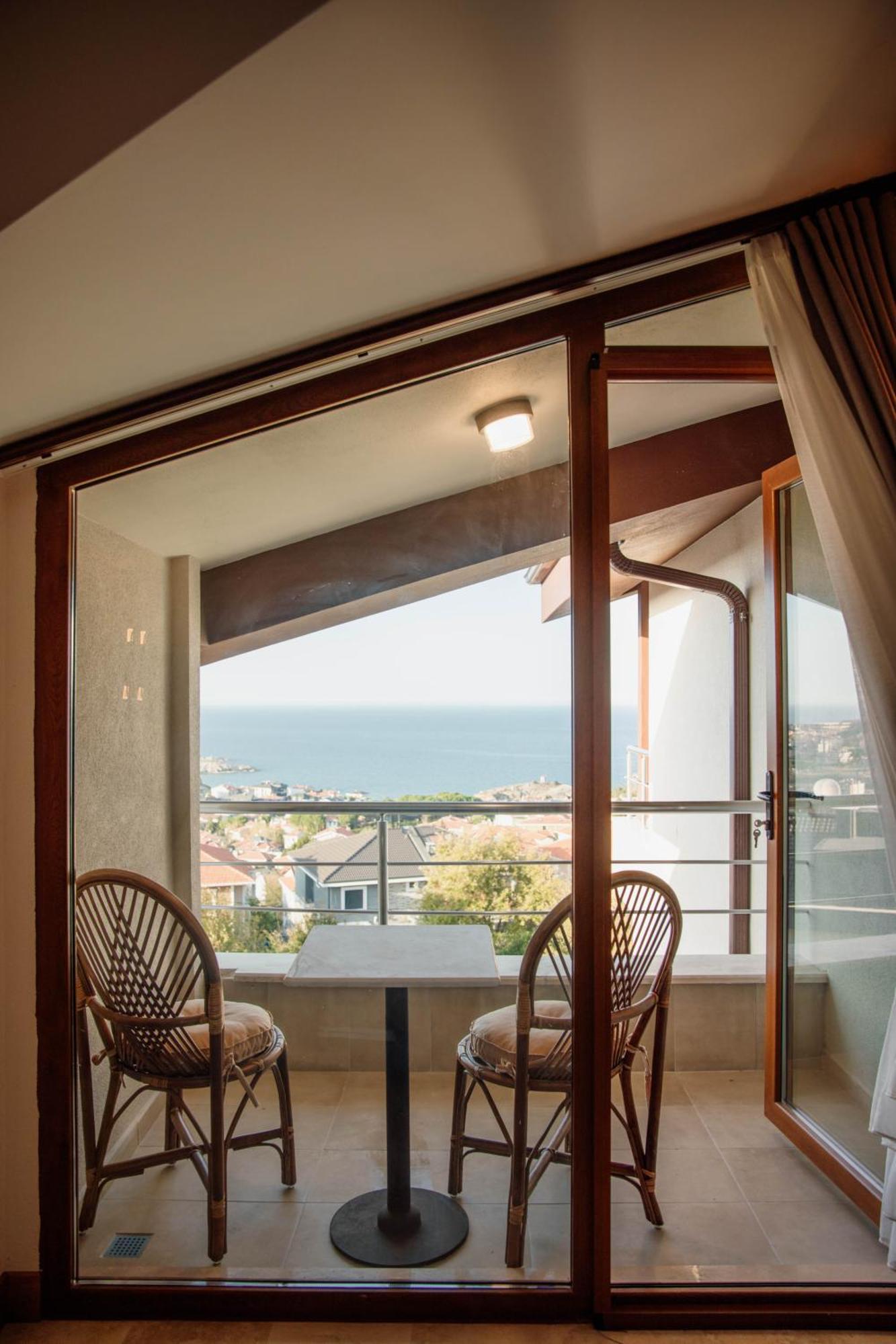 Villaqua Boutique Hotel أجفا المظهر الخارجي الصورة