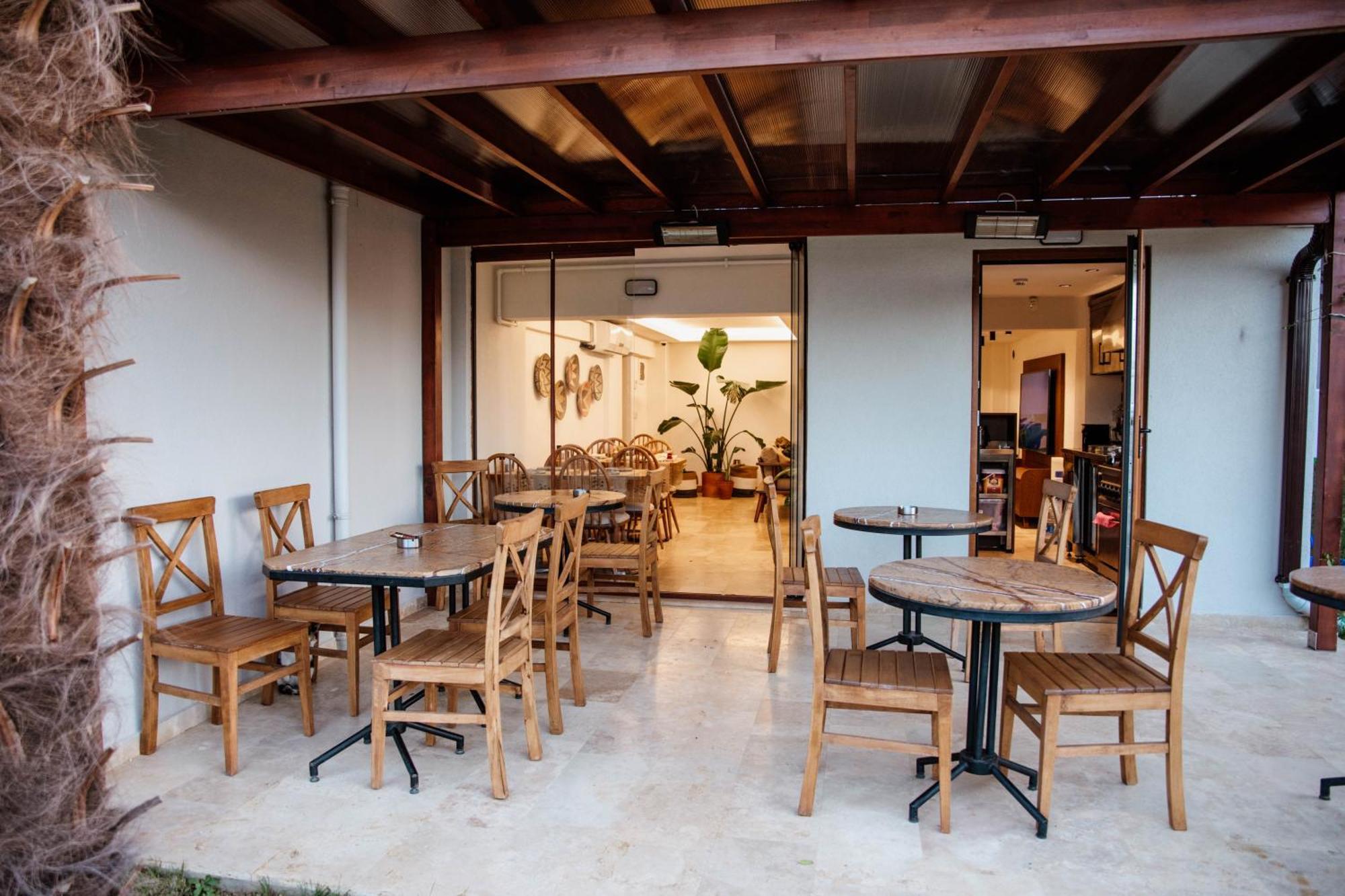 Villaqua Boutique Hotel أجفا المظهر الخارجي الصورة