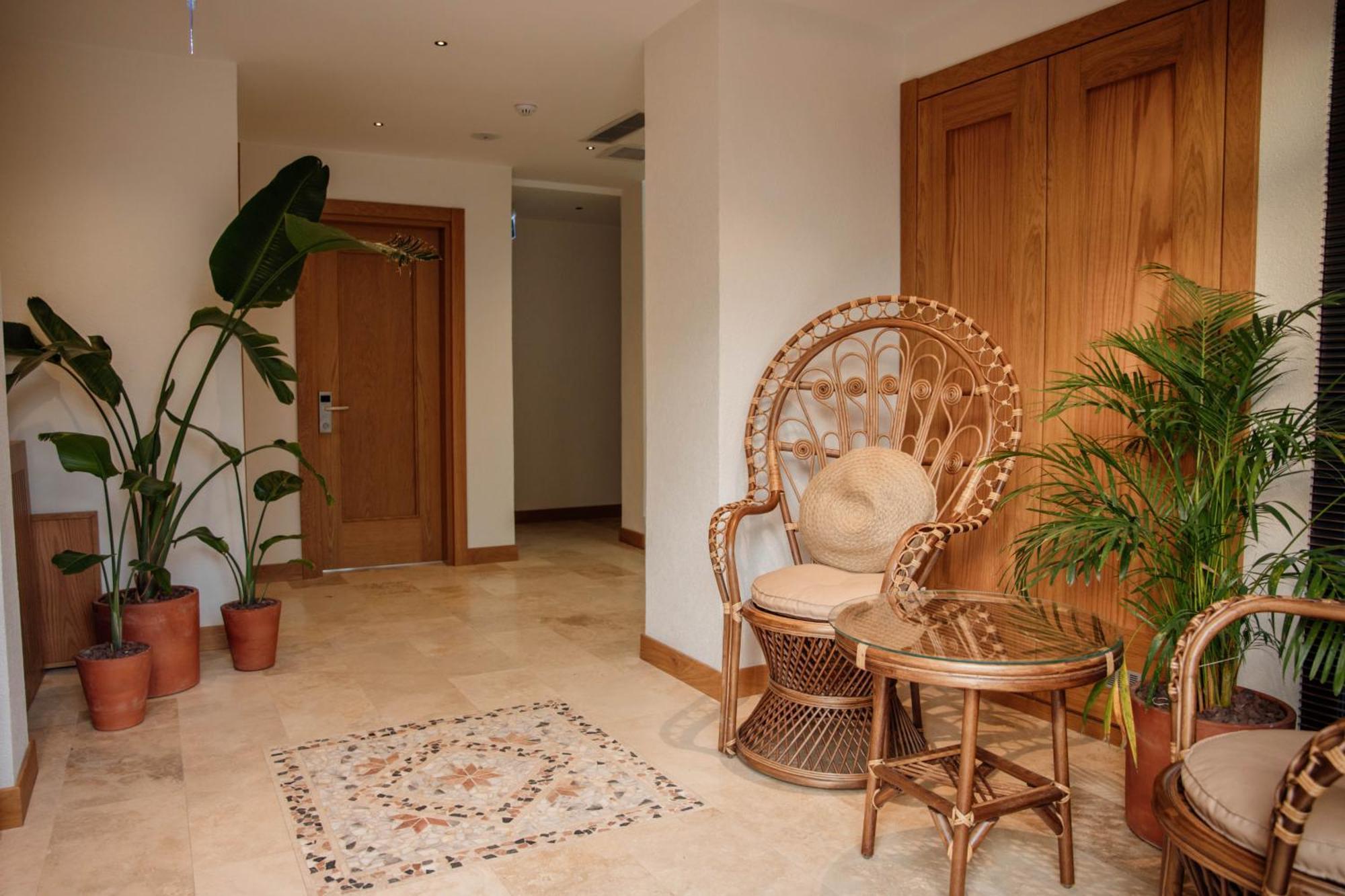 Villaqua Boutique Hotel أجفا المظهر الخارجي الصورة